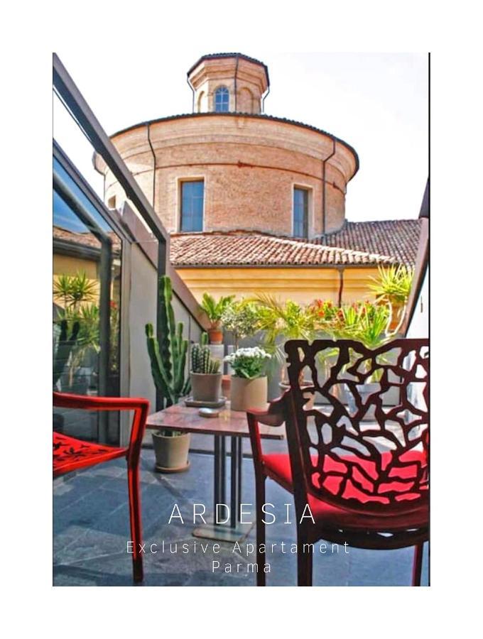 Ardesia Exclusive Apartament Apartment Parma Luaran gambar