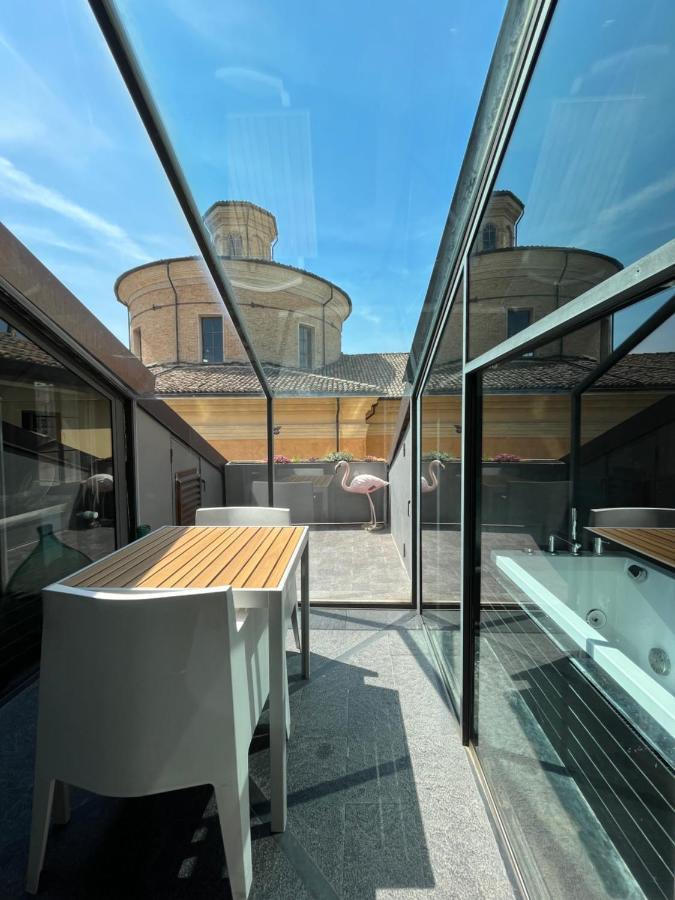 Ardesia Exclusive Apartament Apartment Parma Luaran gambar